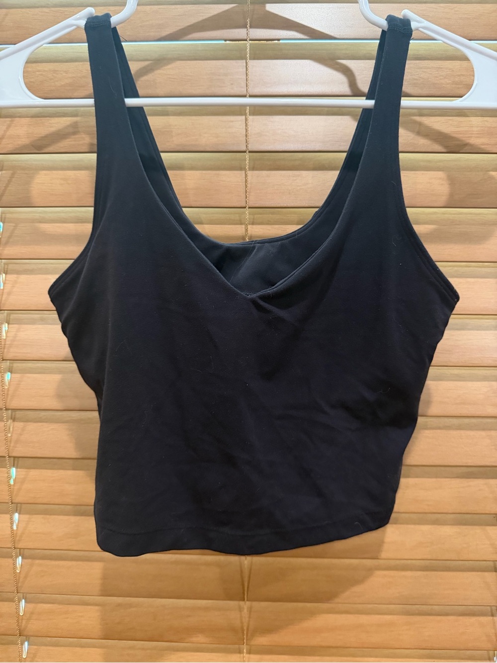 Lululemon Align Tank Top light support, A/B cup